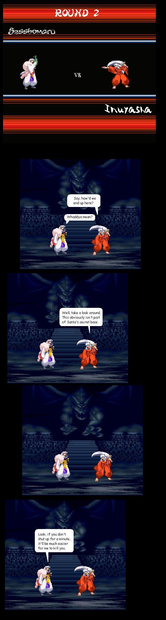 Santacide: Nowhere in Particular