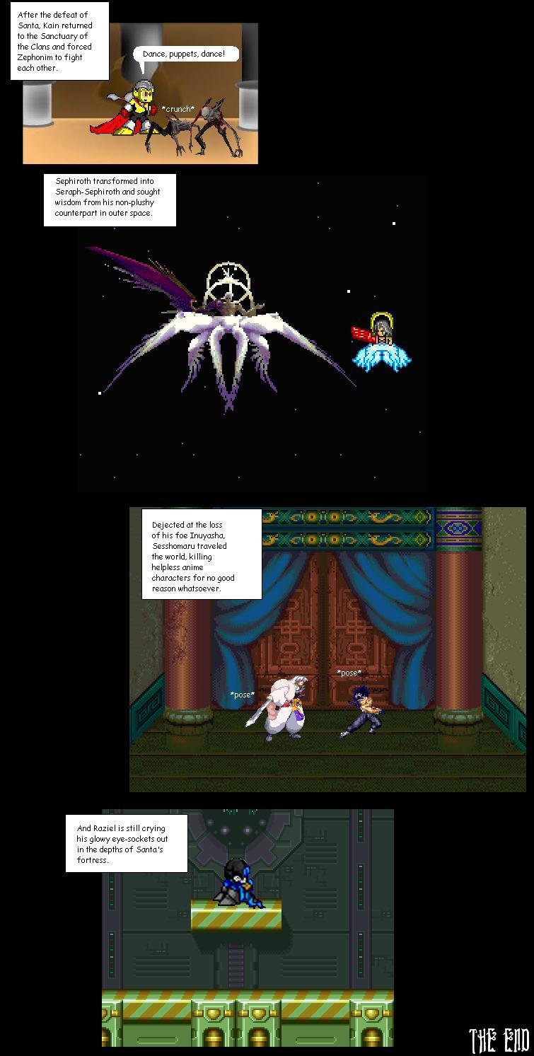 Santacide: The Epilogue