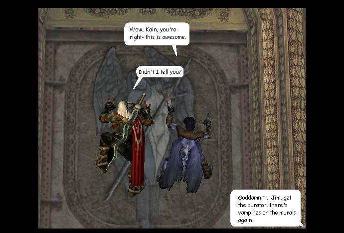 Like Moths to a Flame