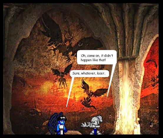 History is Written by the Whiners