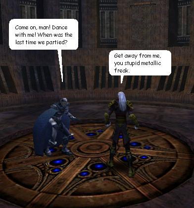 They Never Go Clubbing