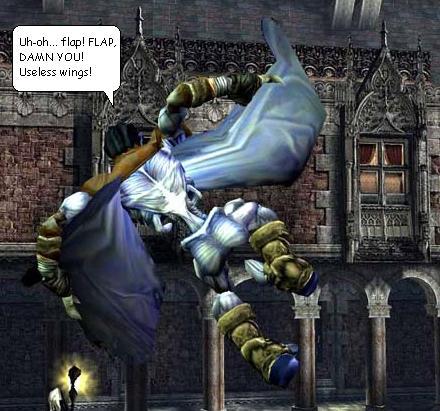 Useless Wings