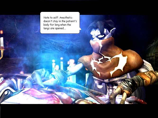 Lung Surgery Still Unfeasible