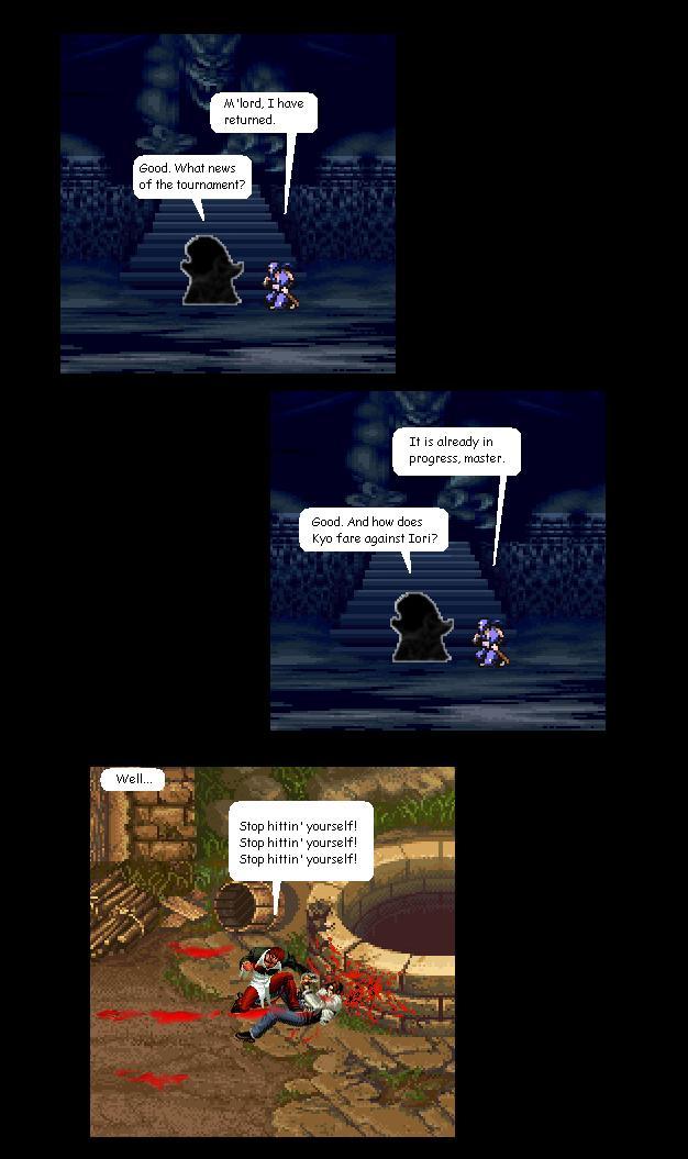 The Tournament: Overkill