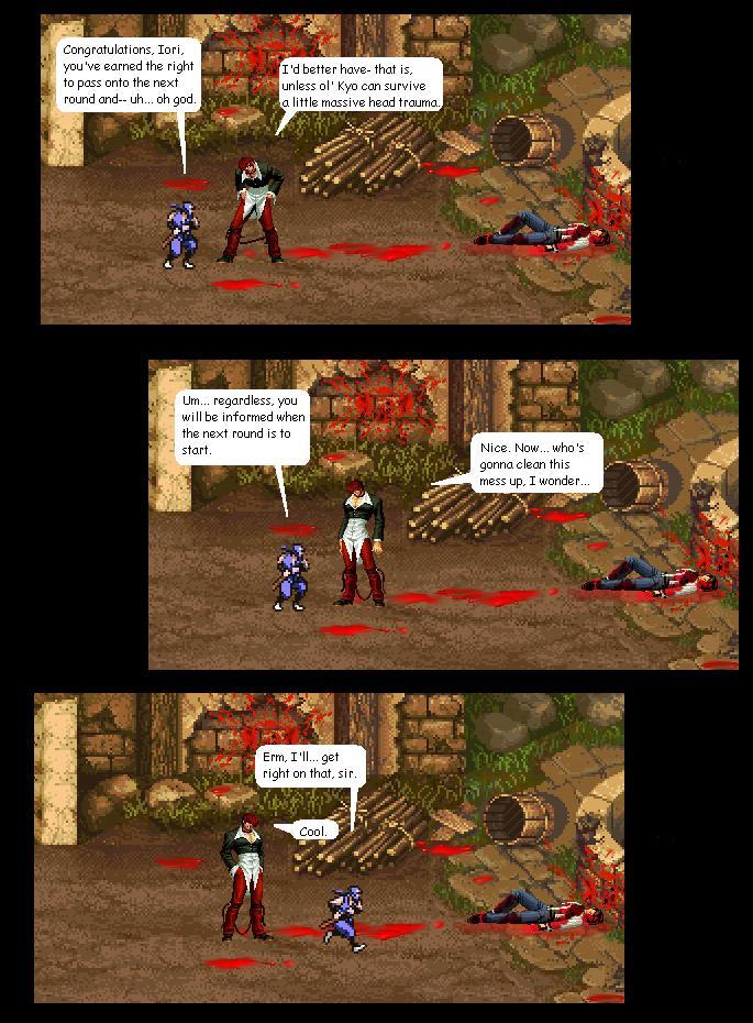 The Tournament: Seriously Massive