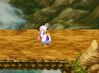 The Tournament: Sesshomaru Wins