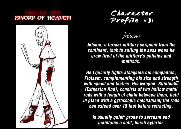 Character Profile: Jetsam