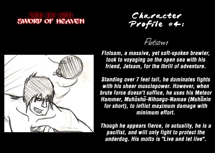 Character Profile: Flotsam