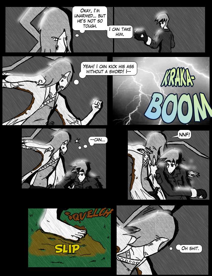 Track Six, Page 7a