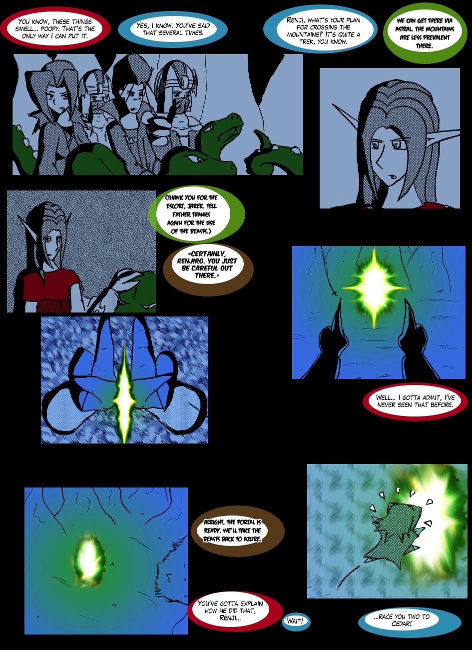 "Nightkind" - Page 16