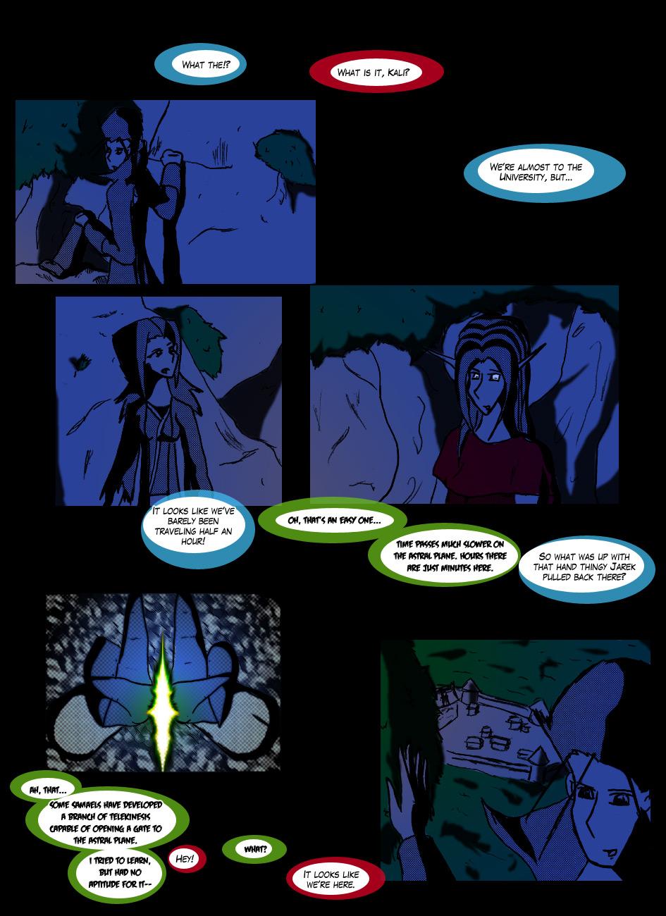 "Nightkind" - Page 17