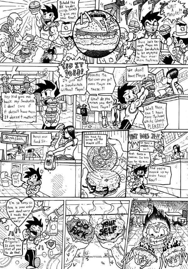 Dragon Booze Steve 2 pg 2