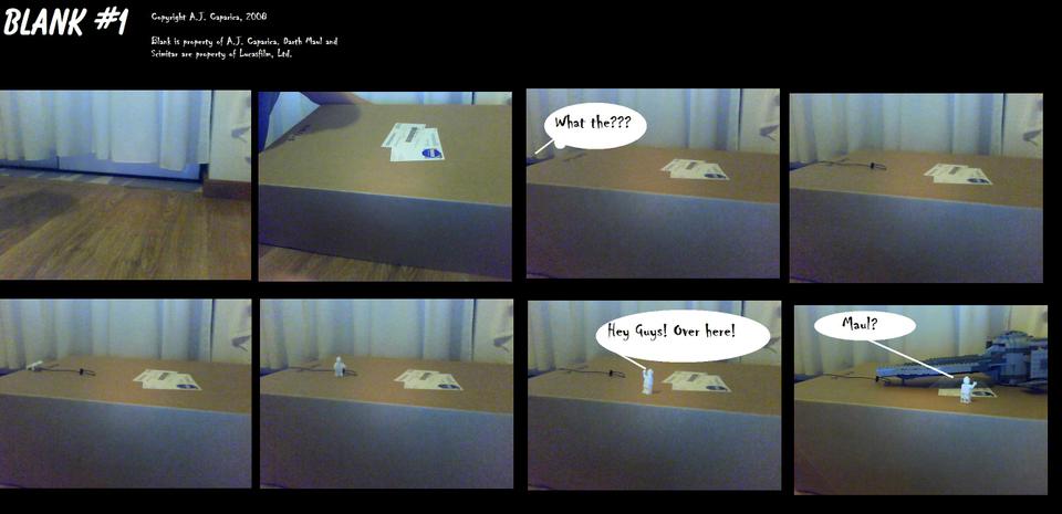 Blank #1