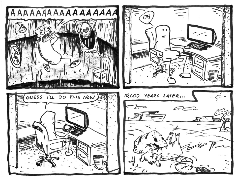 rabbit hole