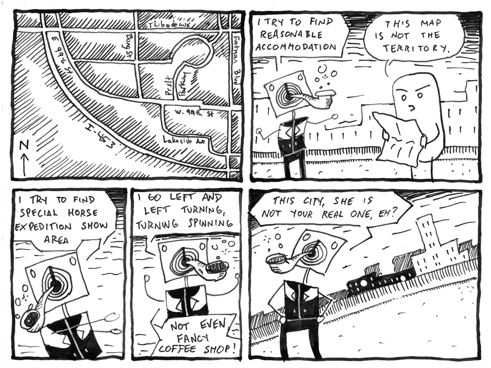 real city