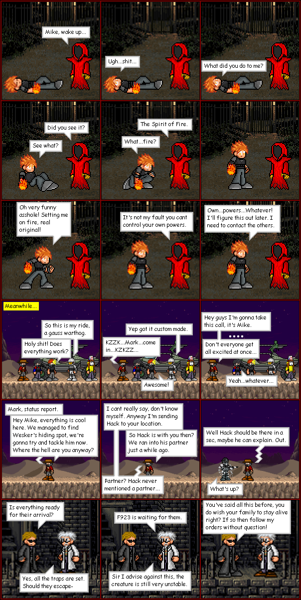 50- Zombie Hunter Chronicles: Mega Strip