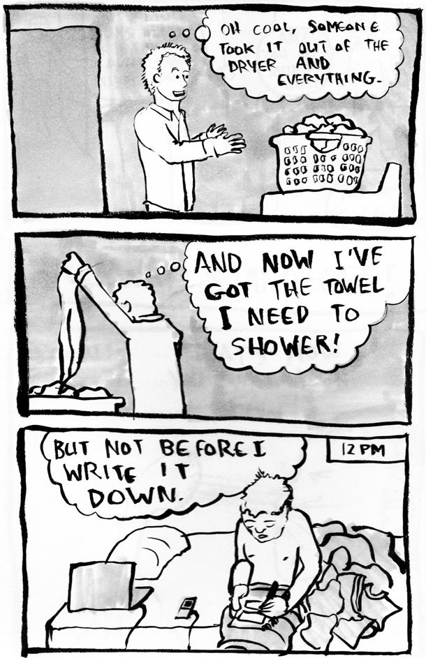 Laundry