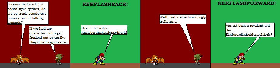 49: Kineiberdinheidenschlork!