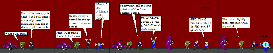 62: Final Fantasy Opinions