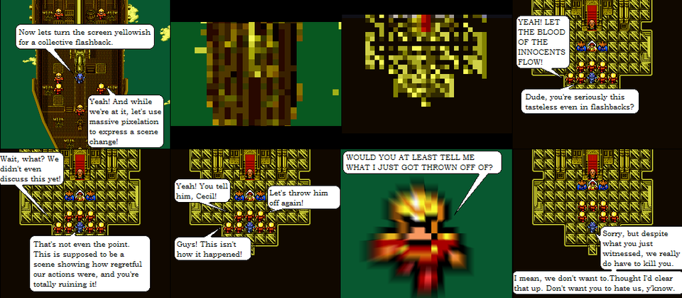 139: FF4 Gaiden 2: Altered Flashback