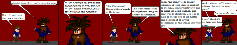 163: The Woosocron