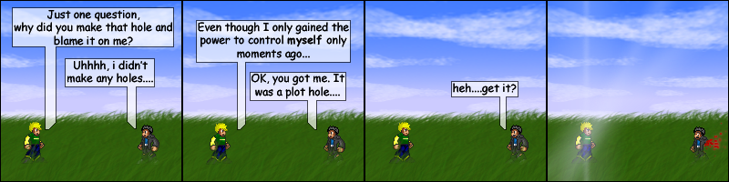 033 - Plot holes