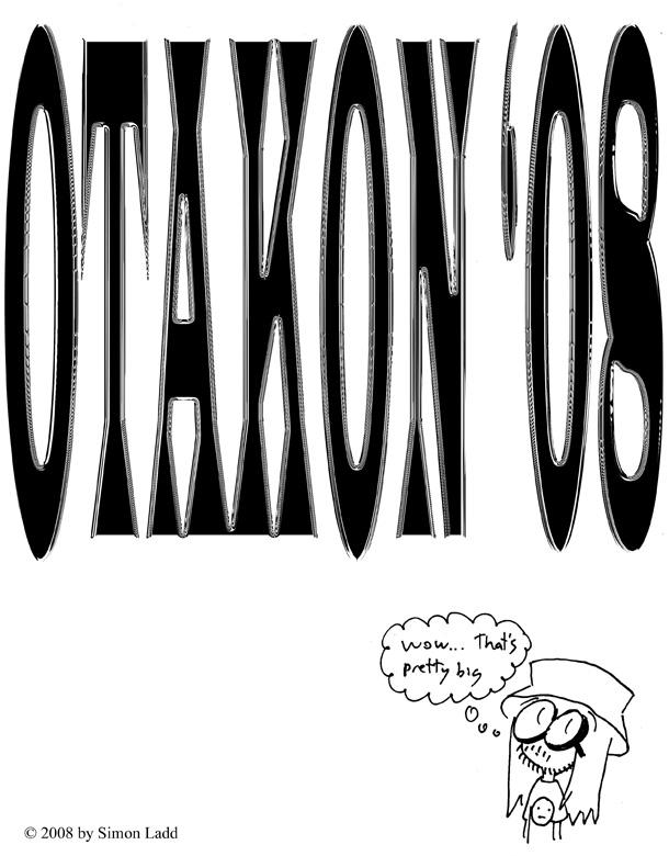 Otakon, August 8th-10th, 2008