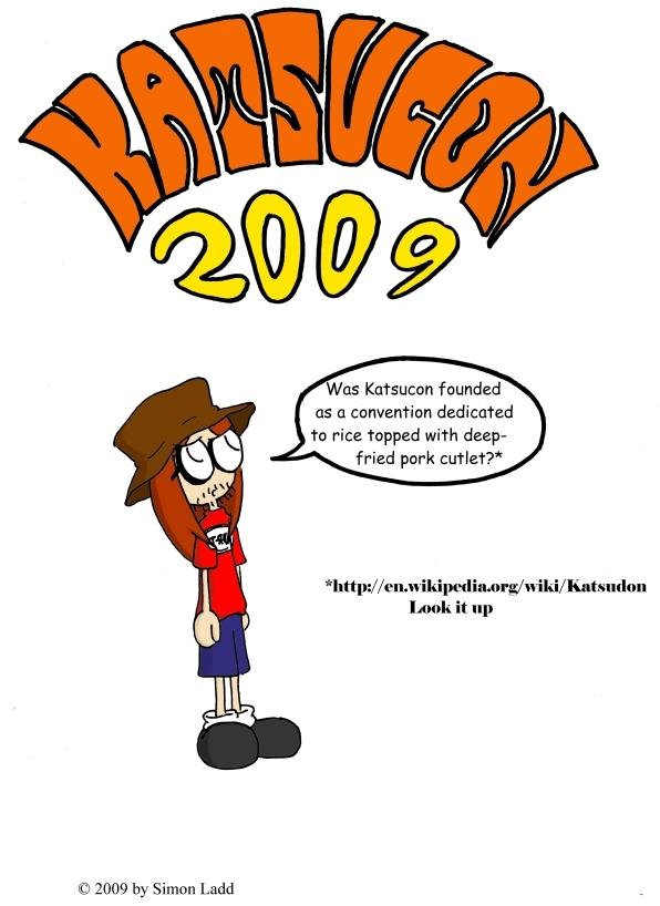 Katsucon: February 13th-15th, 2009