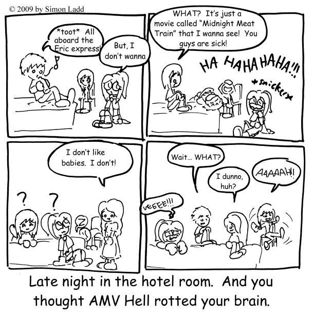 Katsucon '09 page 13