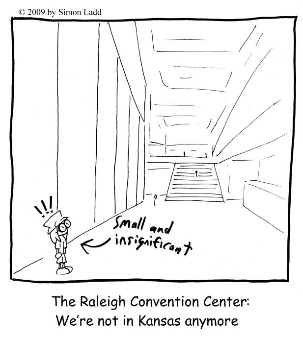 Animazement '09 page 3