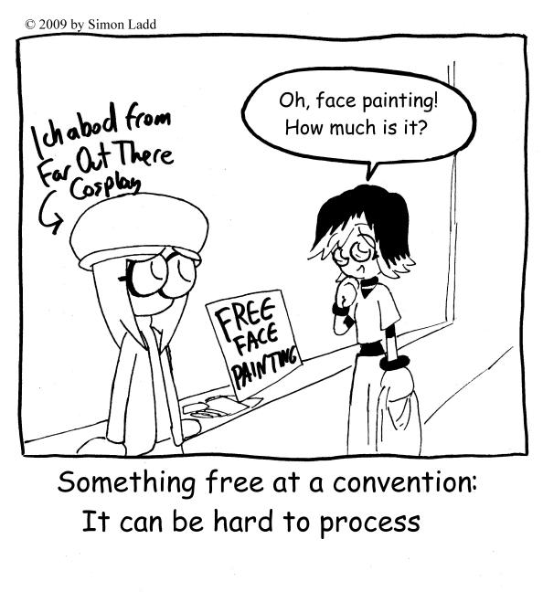 Animazement '09 page 6