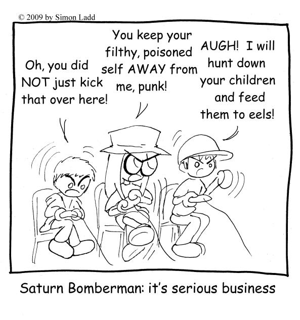 Animazement '09 page 11