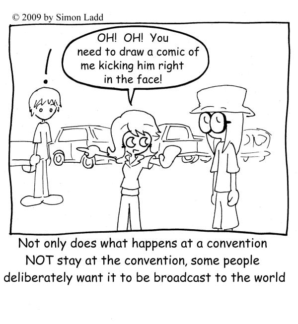 Animazement '09 page 17