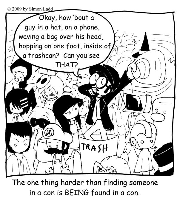 Otakon '09 page 4