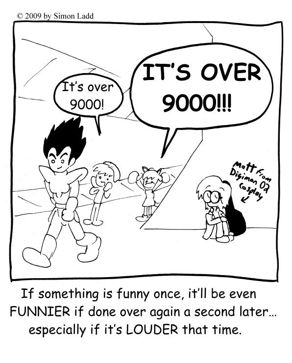 Otakon '09 page 5