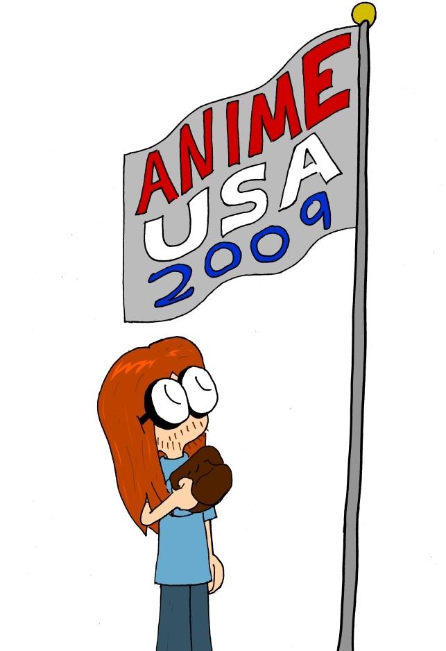 Anime USA '09 (November 20th-22nd)