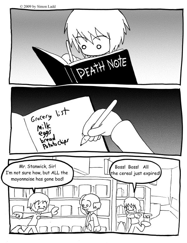 Filler arc: page 2