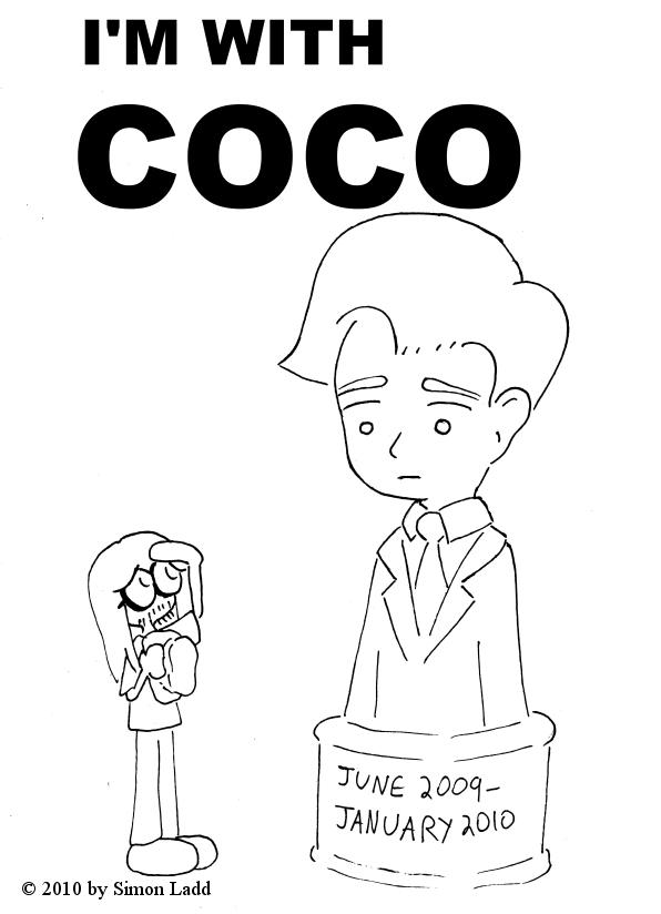 Filler arc: I'm With Coco