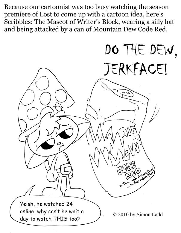 Filler Arc: Page 10