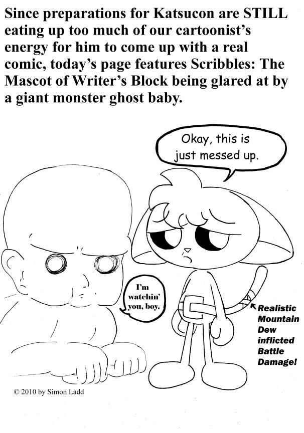 Filler arc: page 11