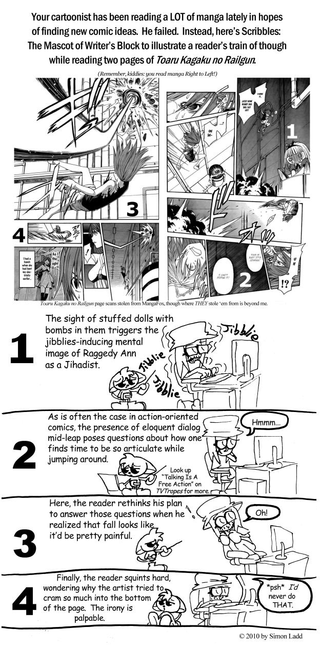 Another filler arc - page 3