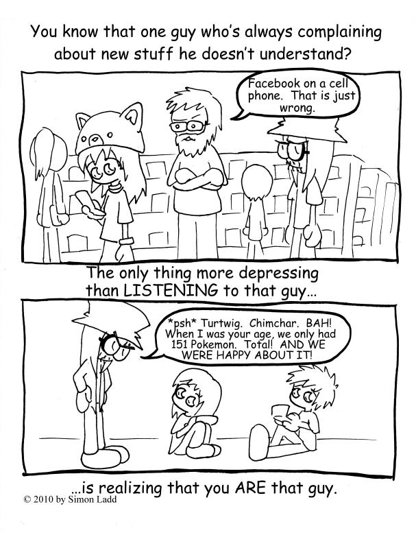 Another filler arc - page 5