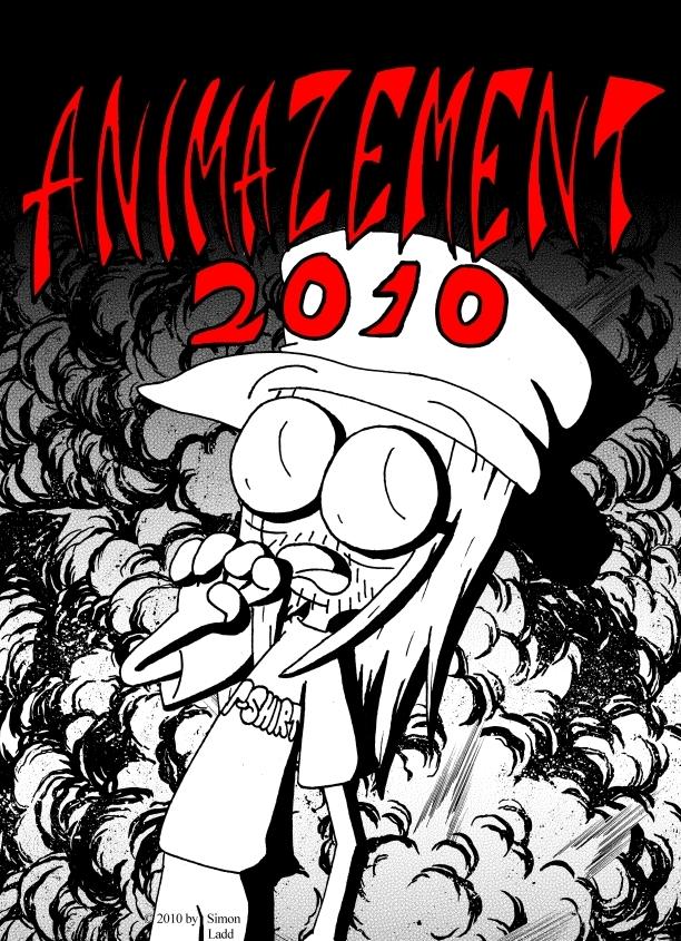 Animazement 2010 (May 28th-30th)