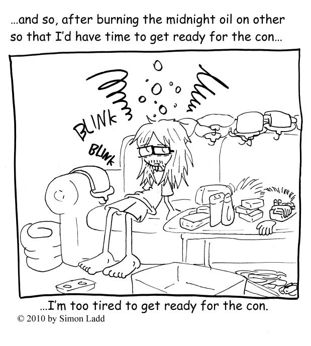 Animazement 2010 - page 1