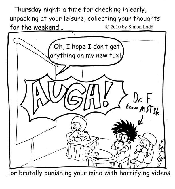 Animazement 2010 - page 2