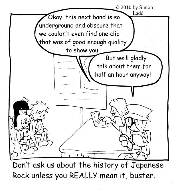 Animazement 2010 - page 7