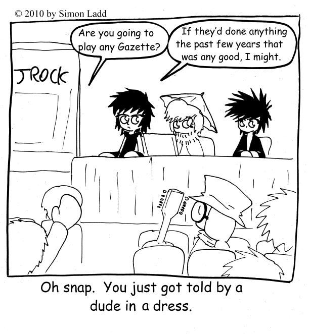 Animazement 2010 - page 9