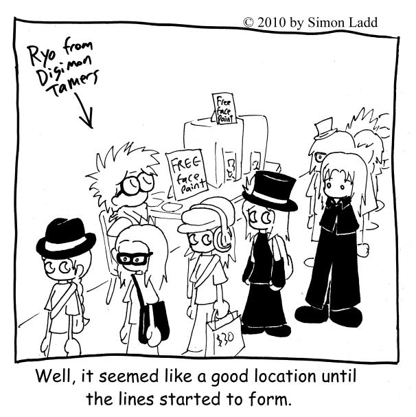 Animazement 2010 - page 11