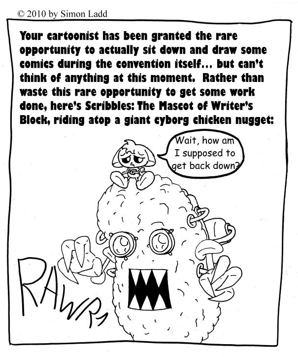 Animazement 2010 - page 12