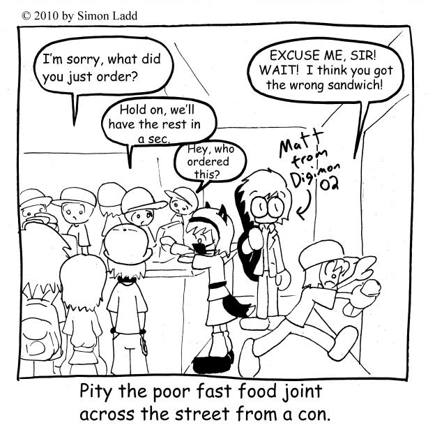 Animazement 2010 - page 13